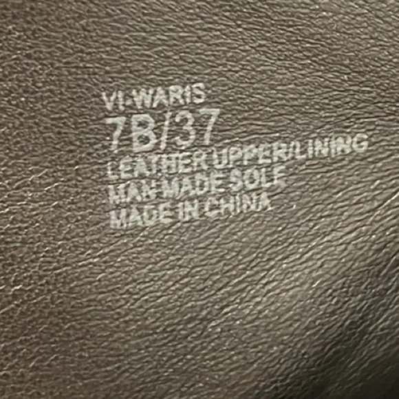 Vince Camuto Signature WARIS Moto Boots BLACK GUNMETAL - Picture 8 of 13